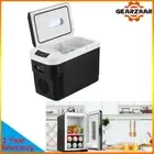 GEARZAAR Centre Console Portable Camping Fridge Freezer 12 or 24V Fits 22 Cans