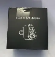 CCS1 To TPC Adapter For Tesla Model 3. New. Open Box.