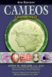 Cameos Old & New (4th Edition) by Anna M. Miller (English) Hardcover Book