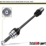 New CV Axle Assembly for Honda Pilot 2009-2015 V6 3.5L AWD Rear Passenger Right (for: Honda)