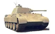 Dragon 1/35 Pz.Beob.Wg.V Ausf.D Early Production Model Kit - 6813 [HB12]