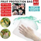 Fruit Fly Net Insect mesh Vegetable Garden Plant Crop Protection Cover Bags Bulk