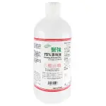 醫強75%酒精液500ML