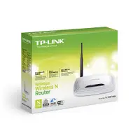 在飛比找蝦皮購物優惠-[二手] TP-LINK 150Mbps 無線 N 路由器 