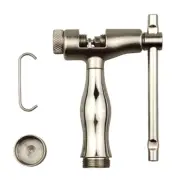 Bike Chain Breaker Bicycles Chain Cutter Tool for Chain Link Break and Removal