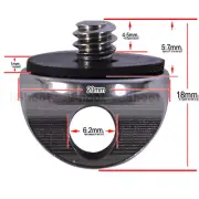 1/4" Adapter Screw f Hang Canon Nikon Pentax Panasonic Camera to Shoulder Strap