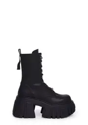 [Widow] For All Eternity Platform Boots