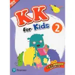 KK FOR KINDS 2（QR CODE）