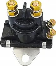 Replacement For 67-711 Mercury Mercruiser Outboard 6-200 HP 89-850189T 89-91975 89-96054T Arrowhead SMR6000 J &N 240-22004 Sierra 18-5816 Flat Bracket MARINER 90HP 90 HP Engine 1980 1984 1985 1986