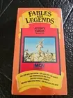 Fables and Legends - Aesop's Fables Volume One NEW SEALED VHS