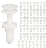 Trim Panel Clip Replacement - Door Retainer Clips Trim Panel Clips,Push Replacement Rivet Clips Fastening Car Accessories for Car