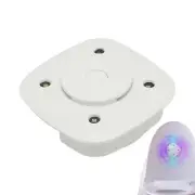 UV Toilet Cleaner Aromatherapy Electric Toilet Sterilizer UV Light For Washroom