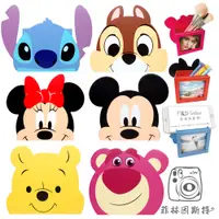 在飛比找蝦皮商城優惠-Disney 【 迪士尼系列 多功能相框筆筒 】 正版授權 