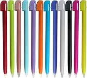 12 Pcs Color Touch Stylus Pen for Nintendo DS Lite NDSL Video Game Accessory