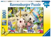 Ravensburger Puzzle 100pc XXL - Don't Worry Be Happy