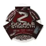 ASSO Double Strength Monofilament Leader 60m 120lb