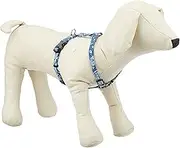 Bowvid Fork Denim Box Harness XS Light Blue