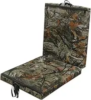 Generic Tree Stand Seat Cushion - Comfortable Hunting Cushion Pad Hunting Cushion | Foldable Thick Replacement Treestand Seat for Hunting Camping, Outdoor Hunting Ladder Tree