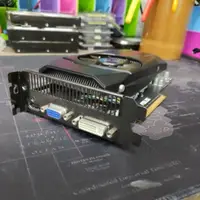 在飛比找蝦皮購物優惠-Asus 華碩 Gtx550ti 1GD5 顯卡 顯示卡 g