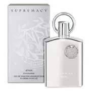 Afnan Supremacy Silver 100ml EDP (M) SP