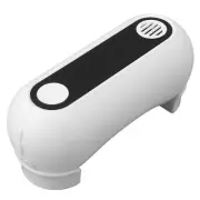 White Automatic Toilet Flusher Hands Non Touch Touchless 0.25S Induction