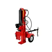 Yukon 60 Ton 420cc Hydraulic Log Splitter Petrol Engine Wood Firewood Cutter