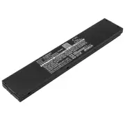 Battery for AMX FG5965-20 MVP Touch Panels MVP-8400 Modero ViewPoint MVP-8400i