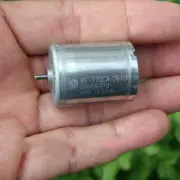 MABUCHI RF-370CA DC 3V-6V 10000RPM Precious Metal Brush 24mm Mini Mute 370 Motor