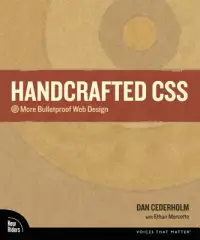 在飛比找博客來優惠-Handcrafted CSS: More Bulletpr