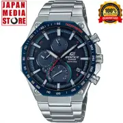 Casio EDIFICE EQB-1100XYDB-2AJF Flat Design Smartphone Link Bluetooth Men Watch
