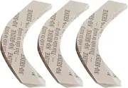 Lyaciomn 108Pcs/Lot No Shine Wig Double Sided Tape Hair Adhesive Extension Tape Strips Waterproof for Toupee/Lace Wigs Film CC