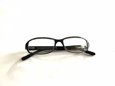 Tom Ford Eyeglasses TF 5087 Gray U64 Size 52mm Optical Frame