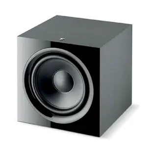 FOCAL Sub 600P 主動式 600w 重低音 封閉式 喇叭（單隻）| 金曲音響