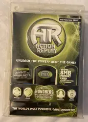 Action Replay AR Game Enhancer for Original Microsoft XBOX Brand New Sealed Rare