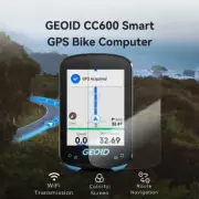 Bike Computer Wireless Smart Navigation Bicycle Speedometer Automatical Odometer