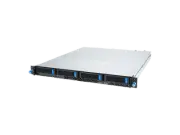 ASUS RS300-E12-RS4 in an Intel® Xeon® E-2400 and Intel®Xeon®6300 1U server with