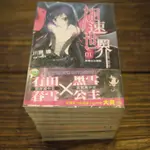 【午後書房】川原礫，《加速世界1-9集》，2014年初版12刷，台灣角川 200325-26