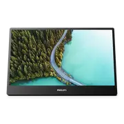 PHILIPS 15.6" (16:9) FHD IPS, USB-C, MICRO-HDMI, 60HZ, TILT, PORTABLE