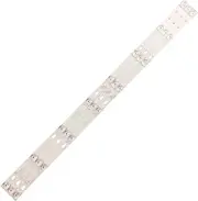 BGBLKLGPPN 3 PCS/Set 8LED LED Backlight Strip Compatible with Toshiba L40F3301B 40A730U 40l2600 Compatible with TCL F40S5916 4 TOT_40D2900_3x8_3030C L40E5800A L40F330 TV Light Strip