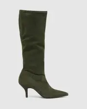 Rosa Stiletto Stretch Boot