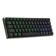 Cooler Master Masterkeys Sk622 Rgb Low Profile Switches Wireless Keyboard