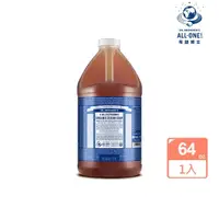 在飛比找momo購物網優惠-【Dr.Bronner’s 布朗博士】薄荷沐浴露(1900m