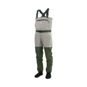 BASSDASH IMMERSE Men’s Breathable Fly Fishing Waders Stocking Foot Waterpr
