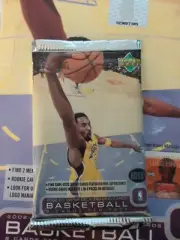 2002-03 UPPER DECK BASKETBALL CARD HOBBY PACK KOBE BRYANT JORDAN-AUTO JERSEY?