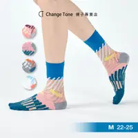 在飛比找蝦皮商城優惠-【ChangeTone】華爾滋 設計透明中筒襪 女襪子 台灣