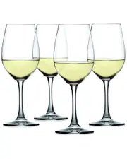 Spiegelau Set of 4 Wine Lovers 13.4oz White Wine Glasses