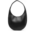 [Coperni] Coperni Crescent Zip Tote Bag ONE SIZE BLACK