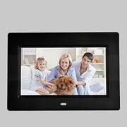 7 Inch High-Definition Digital Photo Frame Electronic Photo Album Supermarket Display Stand Wall-Mounted Advertising Machine Business Gifts