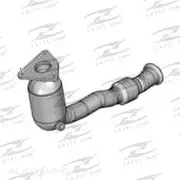 Redback Manifold Cat Converter to suit Peugeot 406/Cn C5 3.0 V6 Front Cat - MCV084