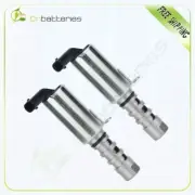 2 PCS Variable Timing Solenoid Fits Audi A4 Quattro 3.2L 2009 918-129 (for: Audi)